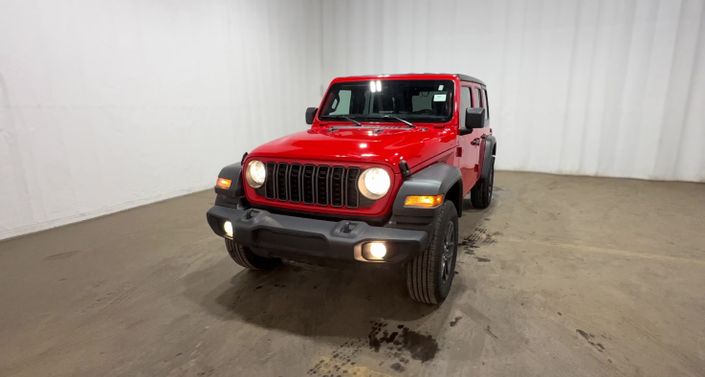 Thumbnail: 2025 Jeep Wrangler - 1