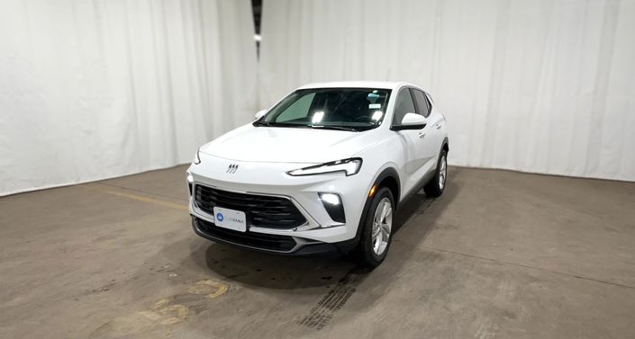 Thumbnail: 2025 Buick Encore GX - 1