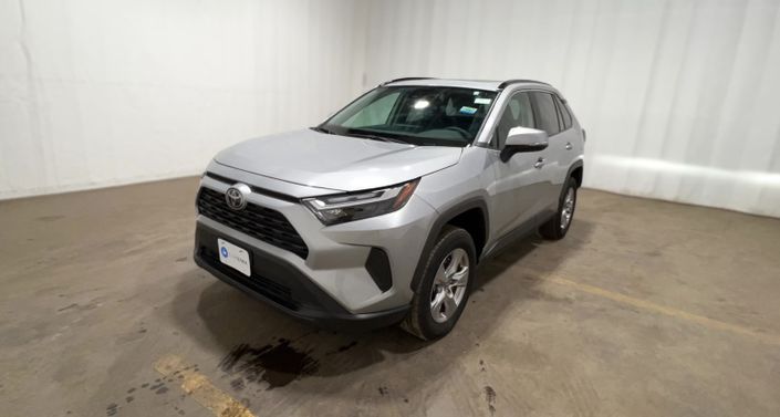 Thumbnail: 2025 Toyota RAV4 - 1