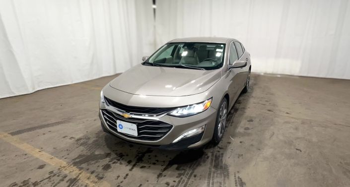 2024 Chevrolet Malibu LT -
                  Framingham, MA
