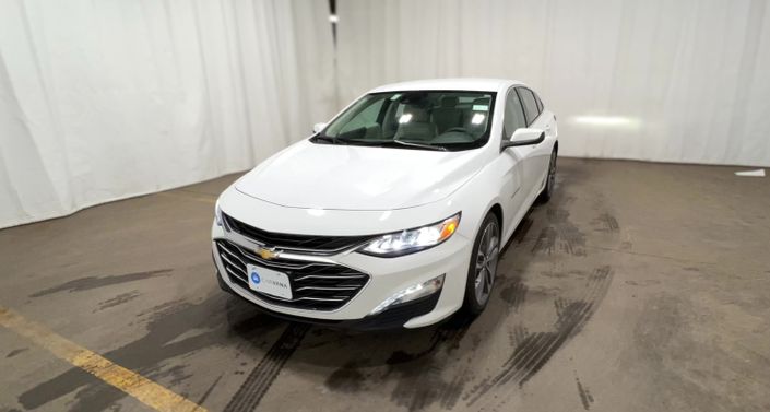 Thumbnail: 2024 Chevrolet Malibu - 1