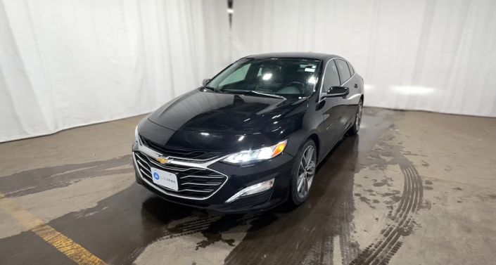 Thumbnail: 2024 Chevrolet Malibu - 1