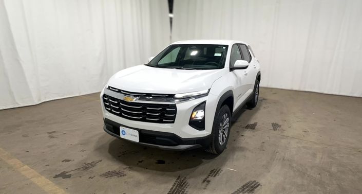Thumbnail: 2025 Chevrolet Equinox - 1