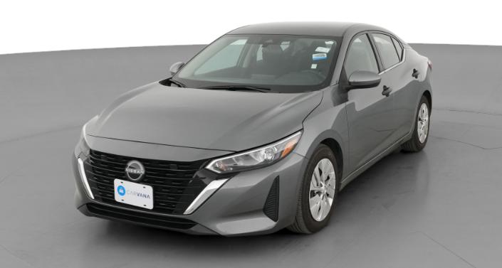 Thumbnail: 2025 Nissan Sentra - 1