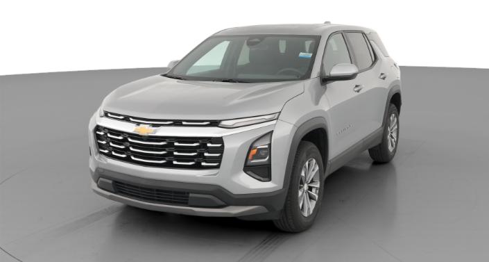 Thumbnail: 2025 Chevrolet Equinox - 1