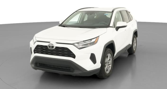 Thumbnail: 2025 Toyota RAV4 - 1