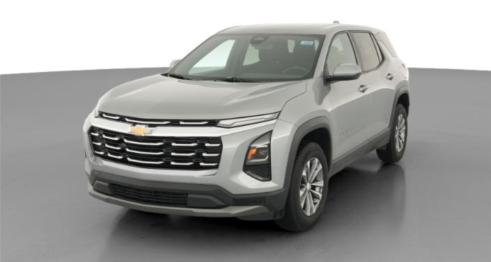Thumbnail: 2025 Chevrolet Equinox - 1