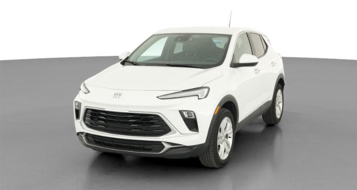 Thumbnail: 2025 Buick Encore GX - 1