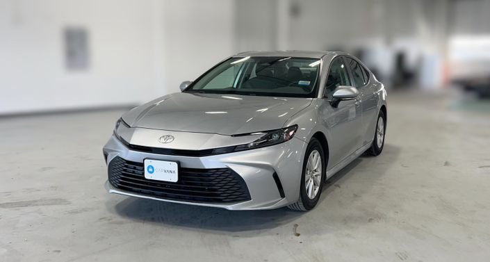 Thumbnail: 2025 Toyota Camry - 1