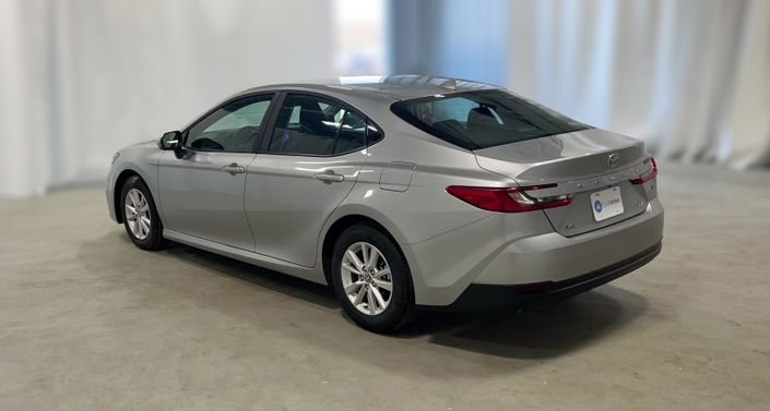 Thumbnail: 2025 Toyota Camry - 1
