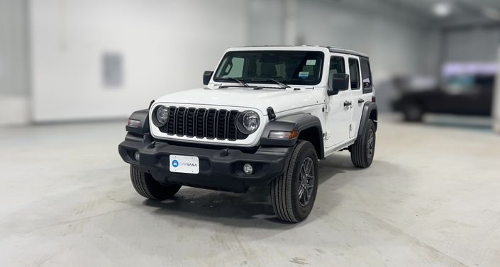 Thumbnail: 2025 Jeep Wrangler - 1
