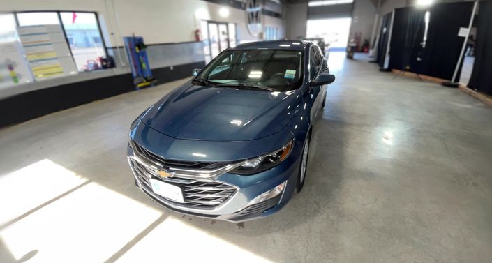 Thumbnail: 2024 Chevrolet Malibu - 1