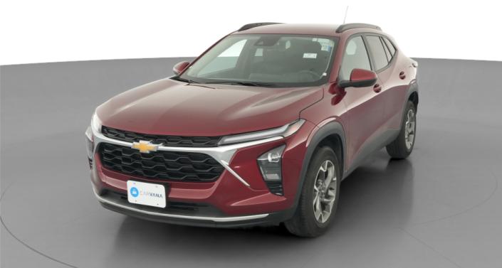 Thumbnail: 2025 Chevrolet Trax - 1