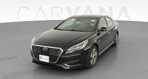 2017 Hyundai Sonata Hybrid