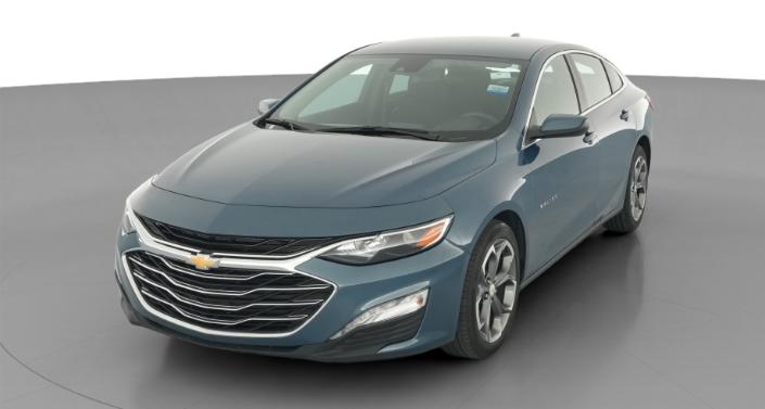 Thumbnail: 2024 Chevrolet Malibu - 1