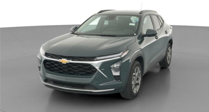 Thumbnail: 2025 Chevrolet Trax - 1