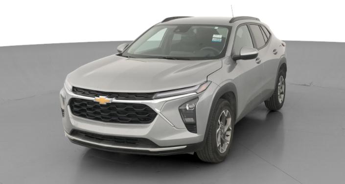 Thumbnail: 2025 Chevrolet Trax - 1