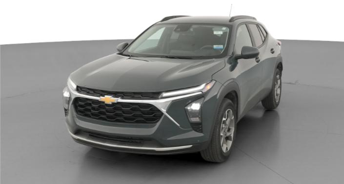 Thumbnail: 2025 Chevrolet Trax - 1