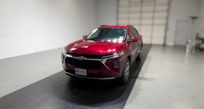 Thumbnail: 2025 Chevrolet Trax - 1