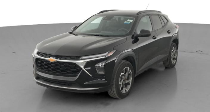 Thumbnail: 2025 Chevrolet Trax - 1