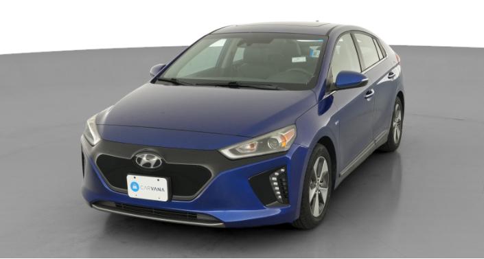 2019 Hyundai Ioniq Limited -
                  Trenton, OH