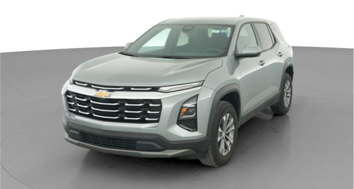 Thumbnail: 2025 Chevrolet Equinox - 1