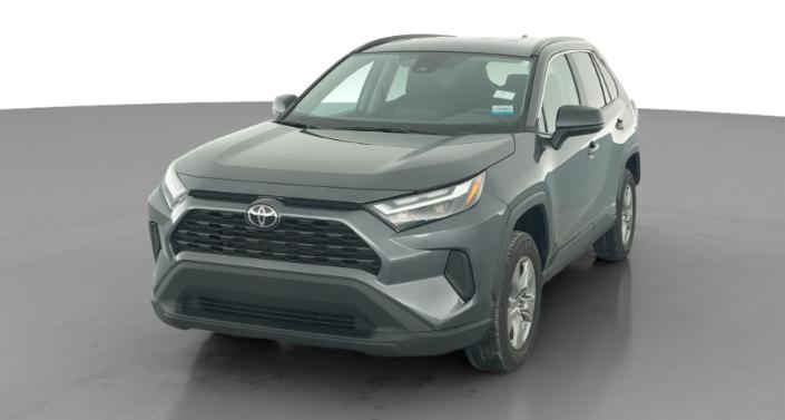 Thumbnail: 2025 Toyota RAV4 - 1