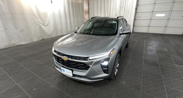 Thumbnail: 2025 Chevrolet Trax - 1