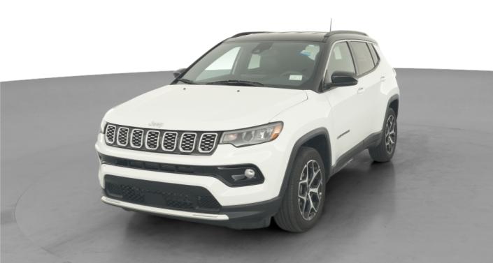 Thumbnail: 2025 Jeep Compass - 1