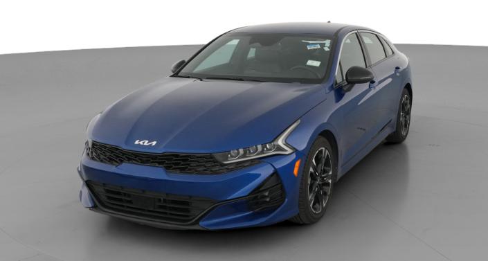 Thumbnail: 2023 Kia K5 - 1