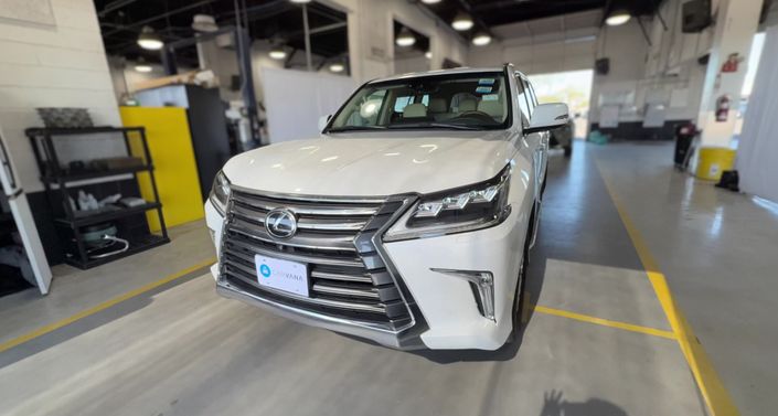 2019 Lexus LX 570 -
                  Tempe, AZ