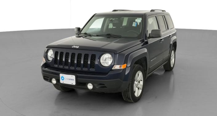 Thumbnail: 2015 Jeep Patriot - 1