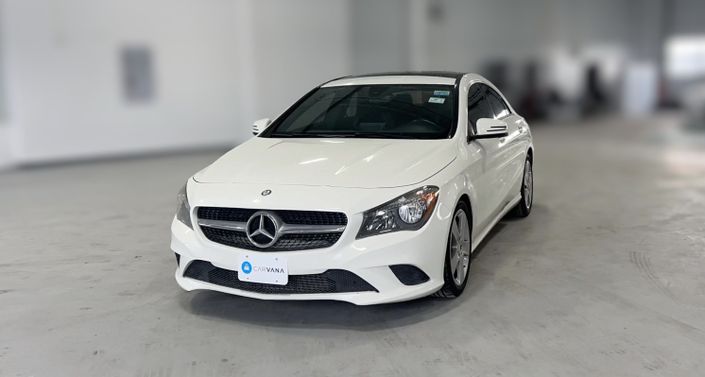 2016 Mercedes-Benz CLA 250 -
                  Manville, NJ