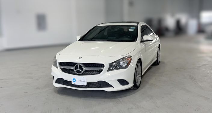 2016 Mercedes-Benz CLA-Class CLA250