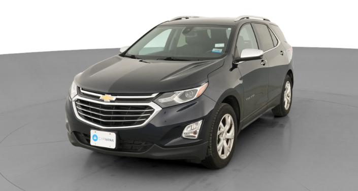 Thumbnail: 2020 Chevrolet Equinox - 1