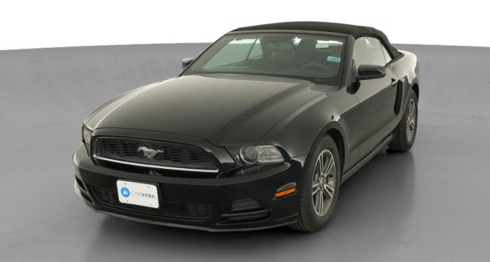 2013 Ford Mustang Premium -
                  Colonial Heights, VA