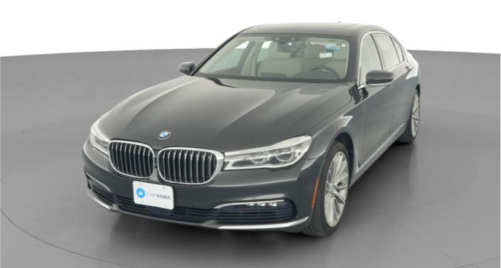 2016 BMW 7 Series 750i xDrive -
                  Rocklin, CA