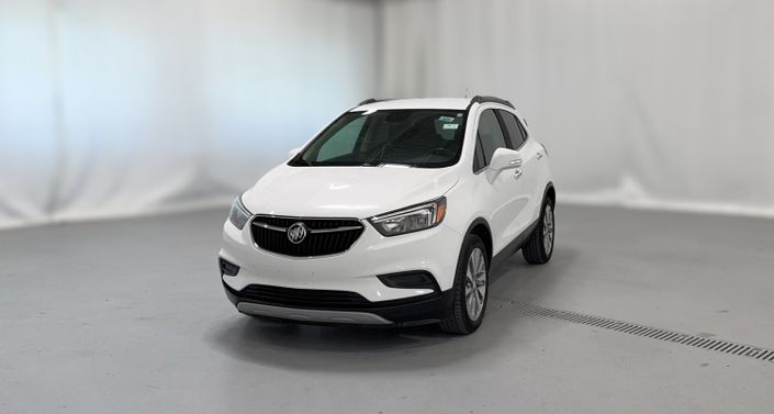 Thumbnail: 2017 Buick Encore - 1