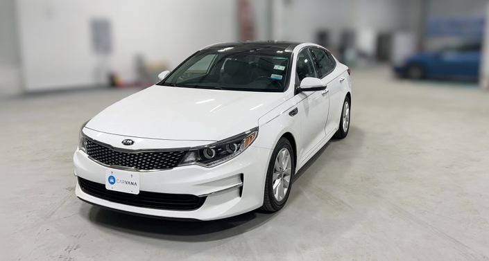 Thumbnail: 2016 Kia Optima - 1