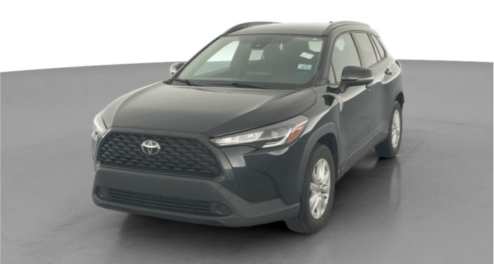 2022 Toyota Corolla Cross LE -
                  Trenton, OH