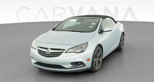 2016 Buick Cascada