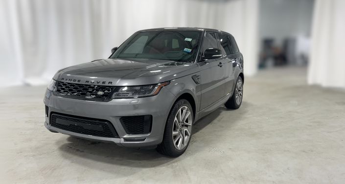 Thumbnail: 2019 Land Rover Range Rover Sport - 1