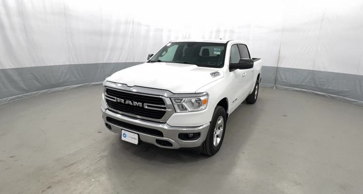 Thumbnail: 2021 RAM 1500 - 1