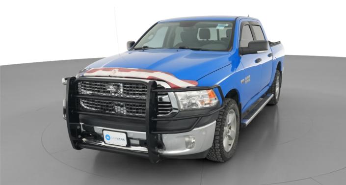 Thumbnail: 2018 RAM 1500 - 1
