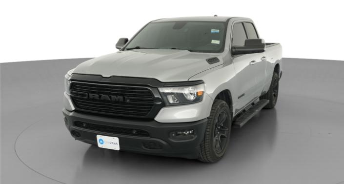 Thumbnail: 2021 RAM 1500 - 1