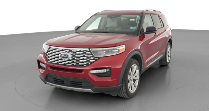 Thumbnail: 2021 Ford Explorer - 1