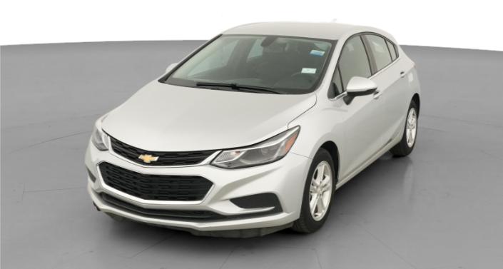 Thumbnail: 2018 Chevrolet Cruze - 1