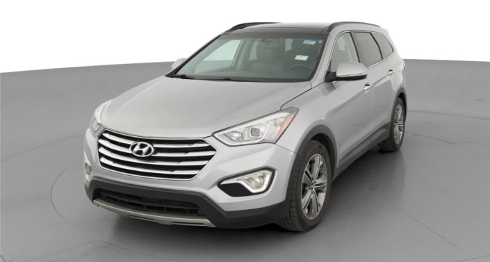 Thumbnail: 2016 Hyundai Santa Fe - 1