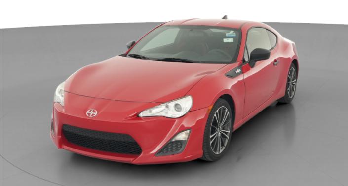 Thumbnail: 2015 Scion FR-S - 1