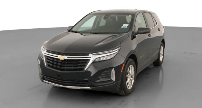 Thumbnail: 2024 Chevrolet Equinox - 1